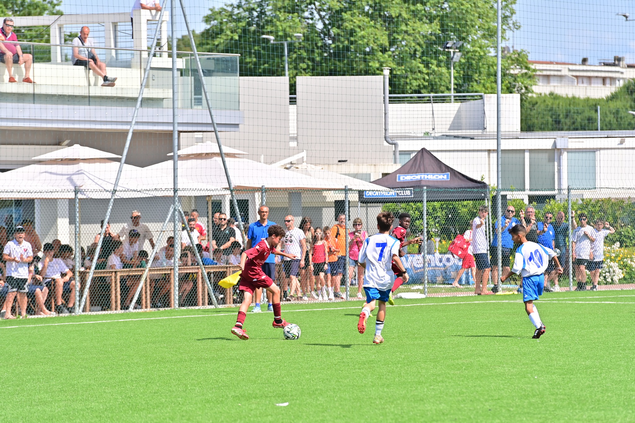 Slide torneo